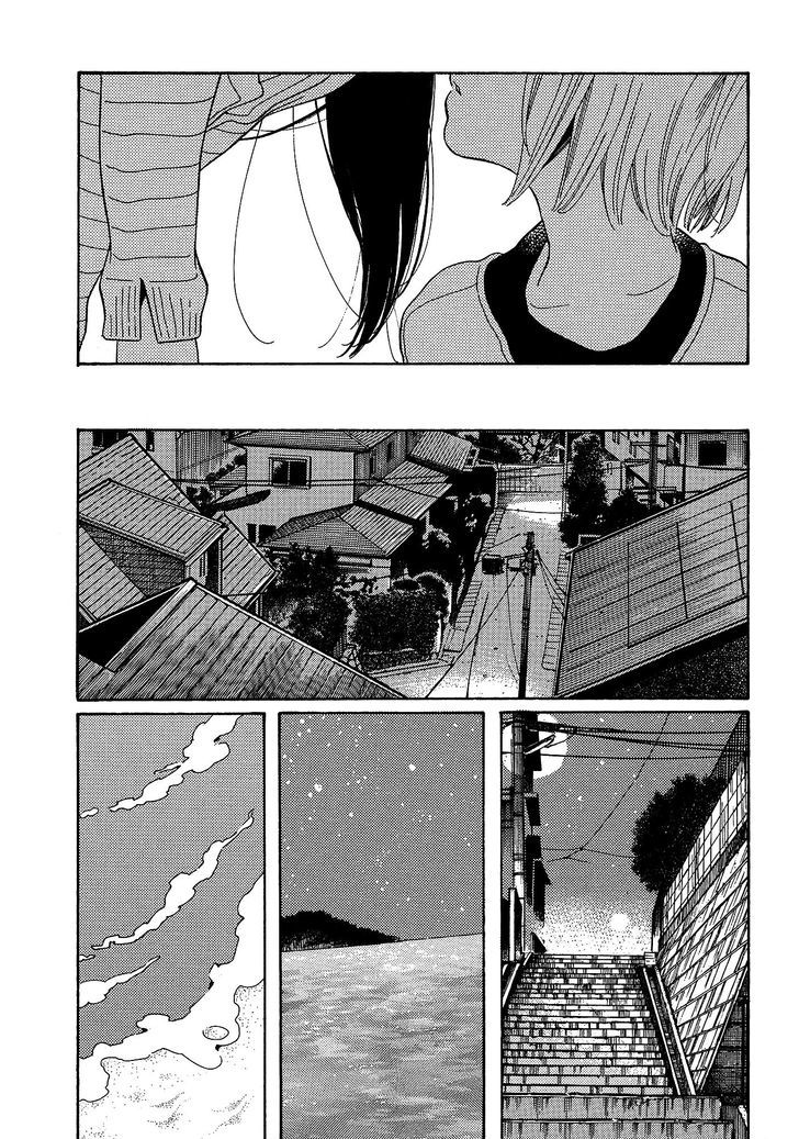 Aoi Hana - Vol.8 Chapter 52 : The Final Tale