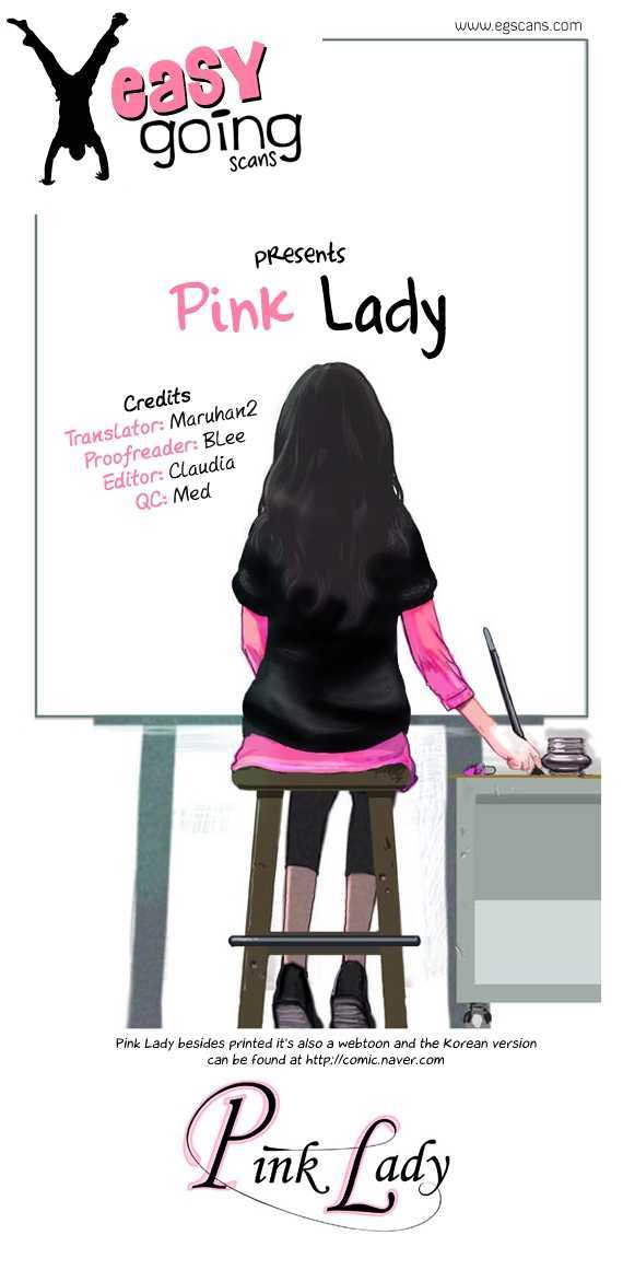 Pink Lady - Vol.1 Chapter 2