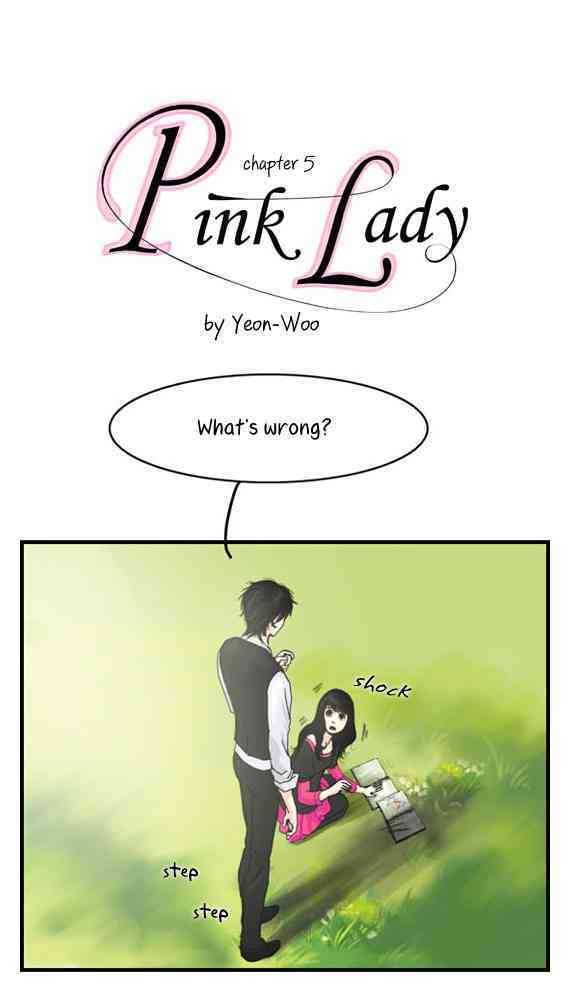 Pink Lady - Vol.1 Chapter 5