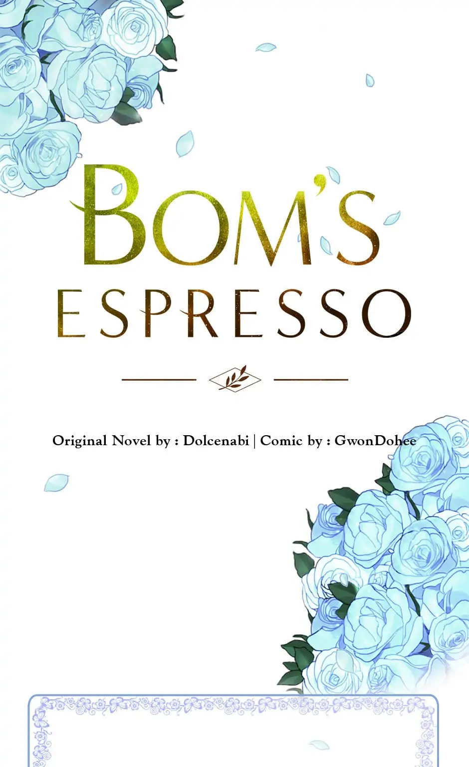 Spring's Espresso - Chapter 62