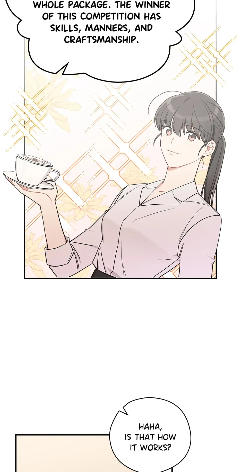 Spring's Espresso - Chapter 61