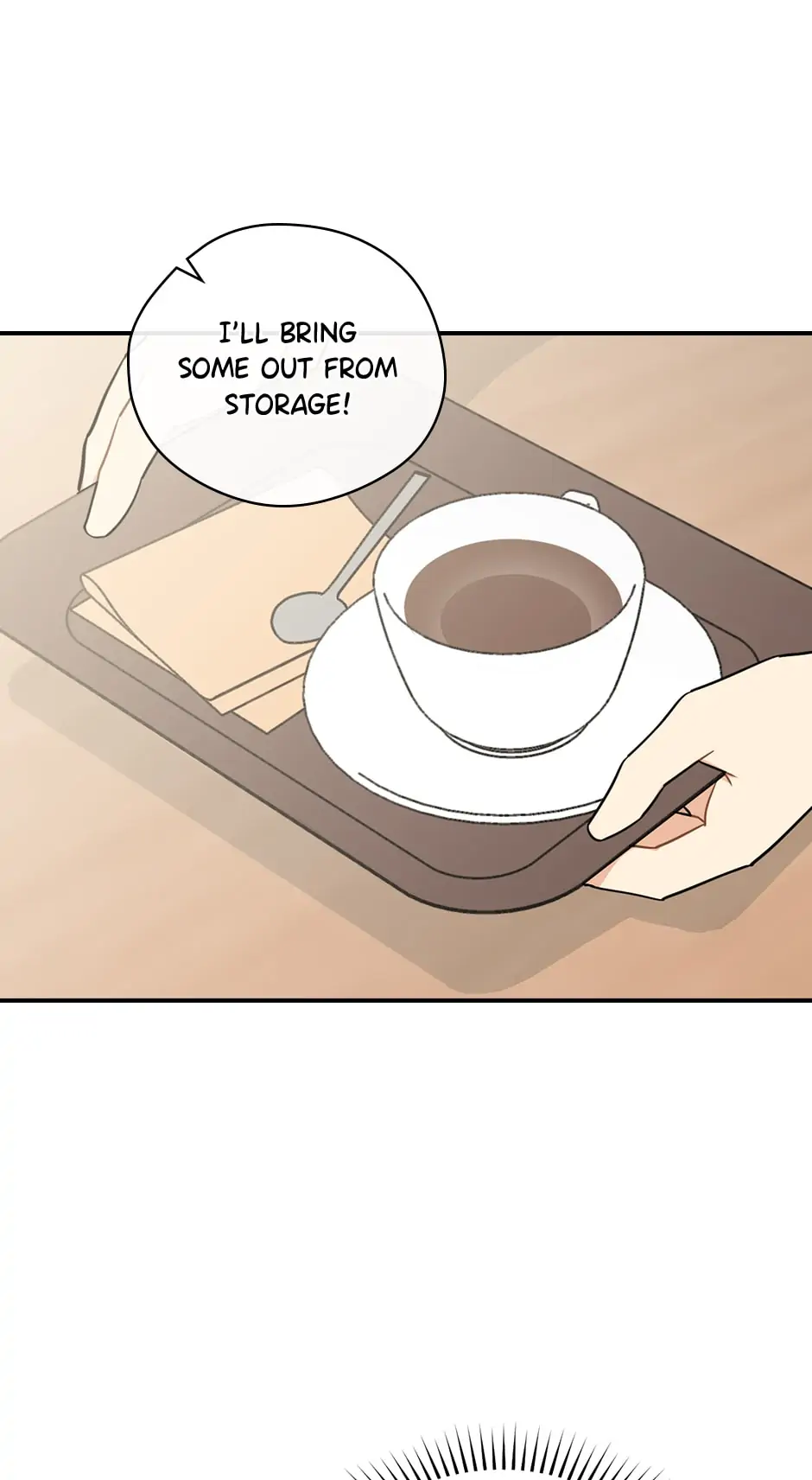 Spring's Espresso - Chapter 61