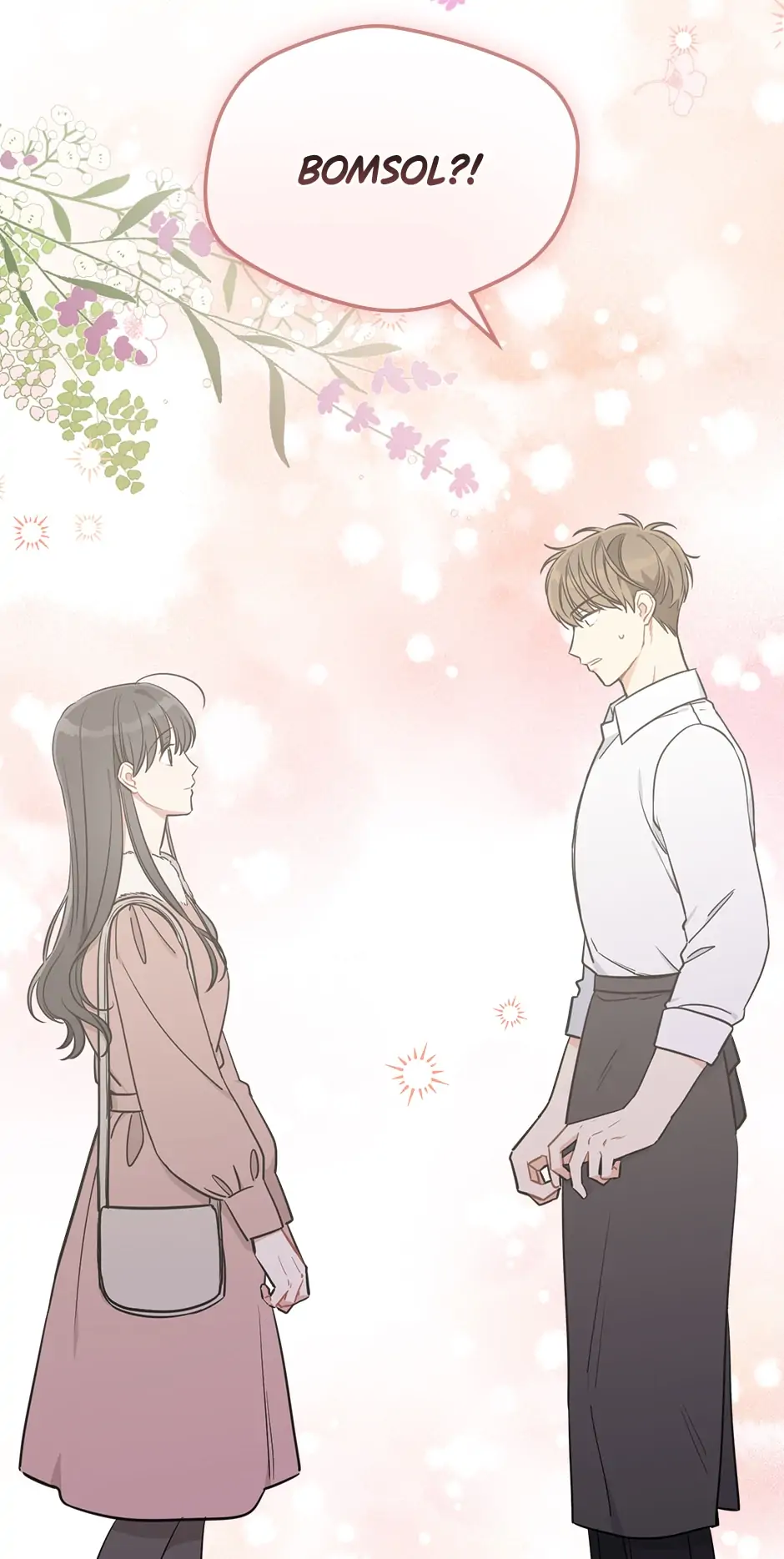 Spring's Espresso - Chapter 61