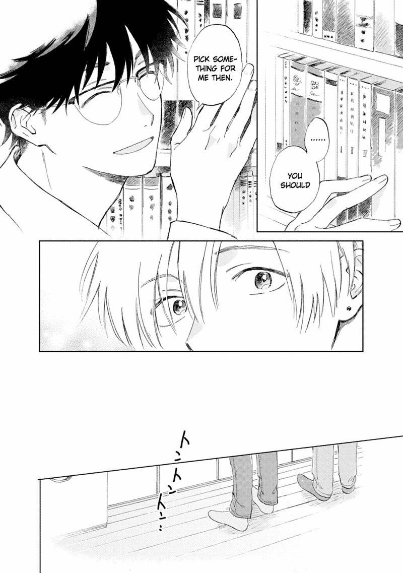 The First Love Is By My Side - Chapter 2