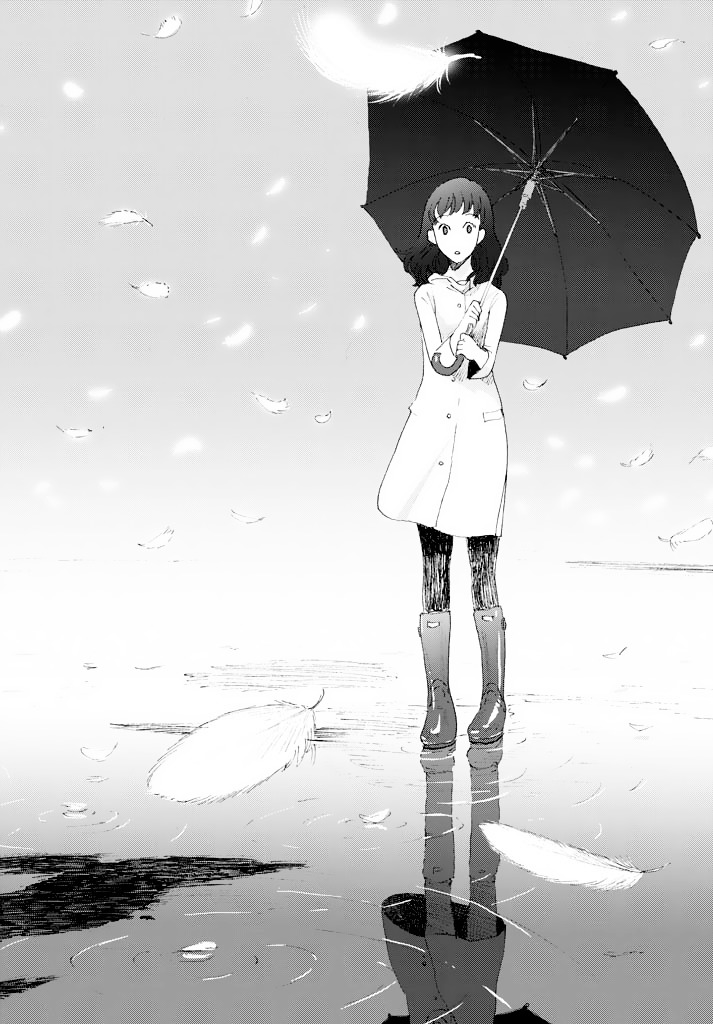 Sunny & Rainy - Chapter 0 : [Oneshot]