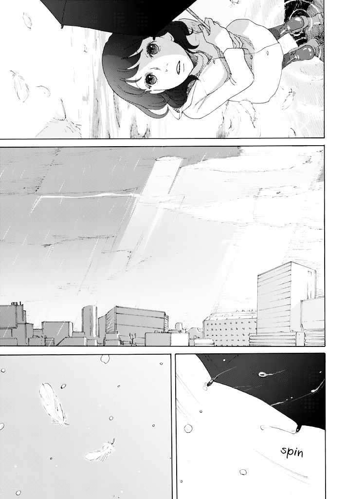 Sunny & Rainy - Chapter 0 : [Oneshot]