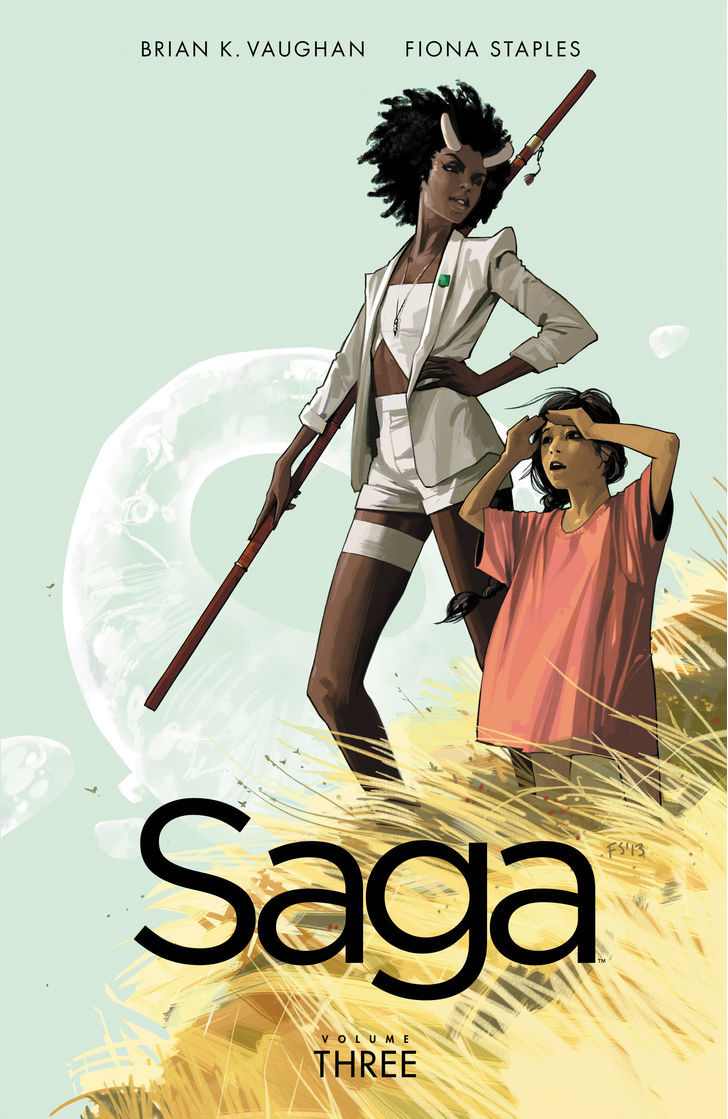 Saga - Vol.3 Chapter 13 : Chapter Thirteen