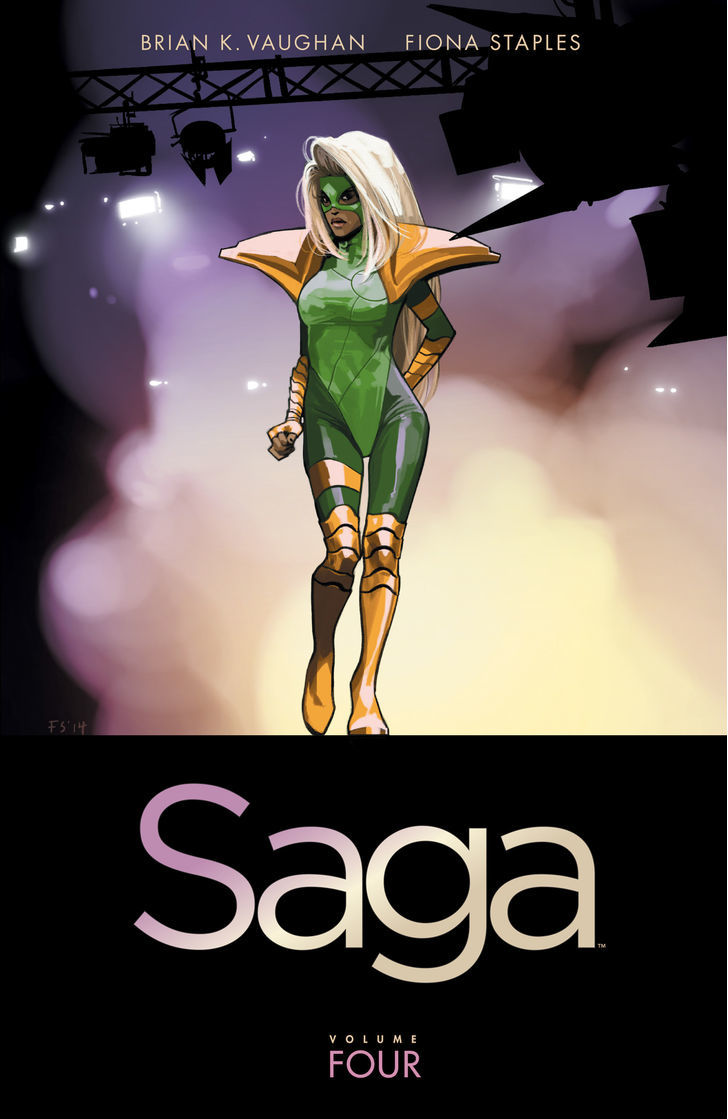 Saga - Vol.4 Chapter 19 : Chapter Nineteen