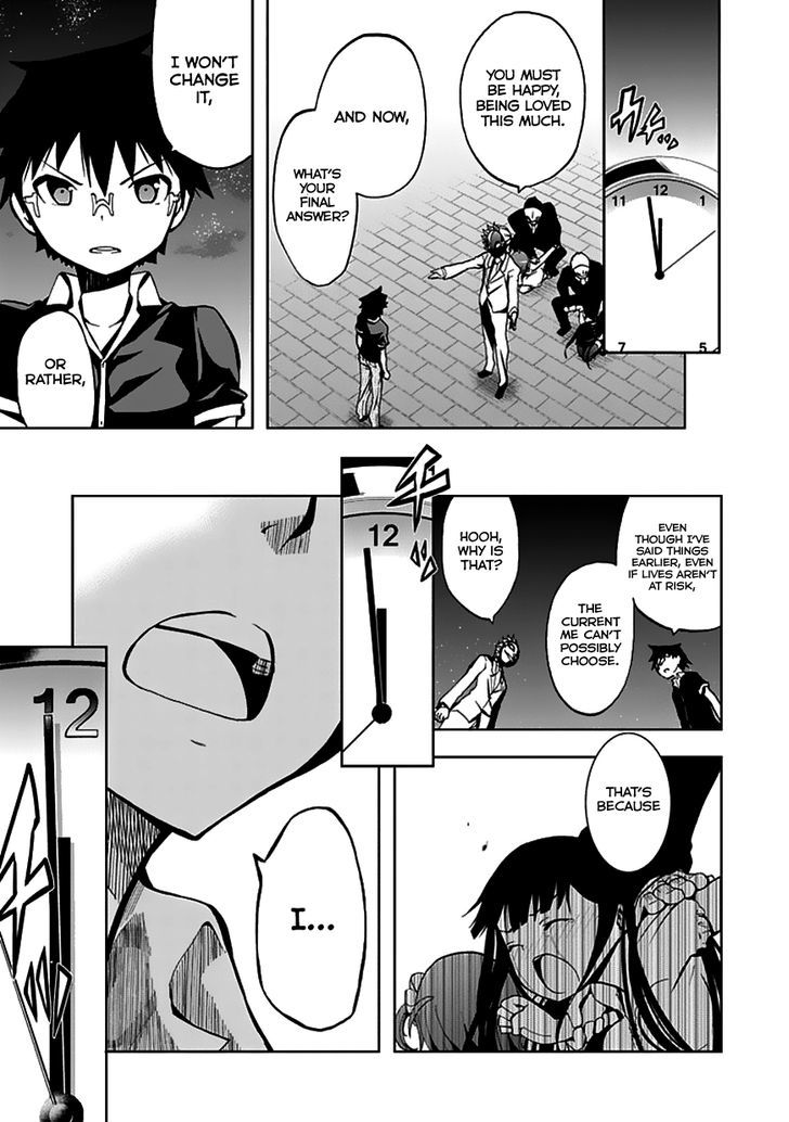 Akarui Sekai Keikaku - Chapter 23 : Operation23: True Love [End]