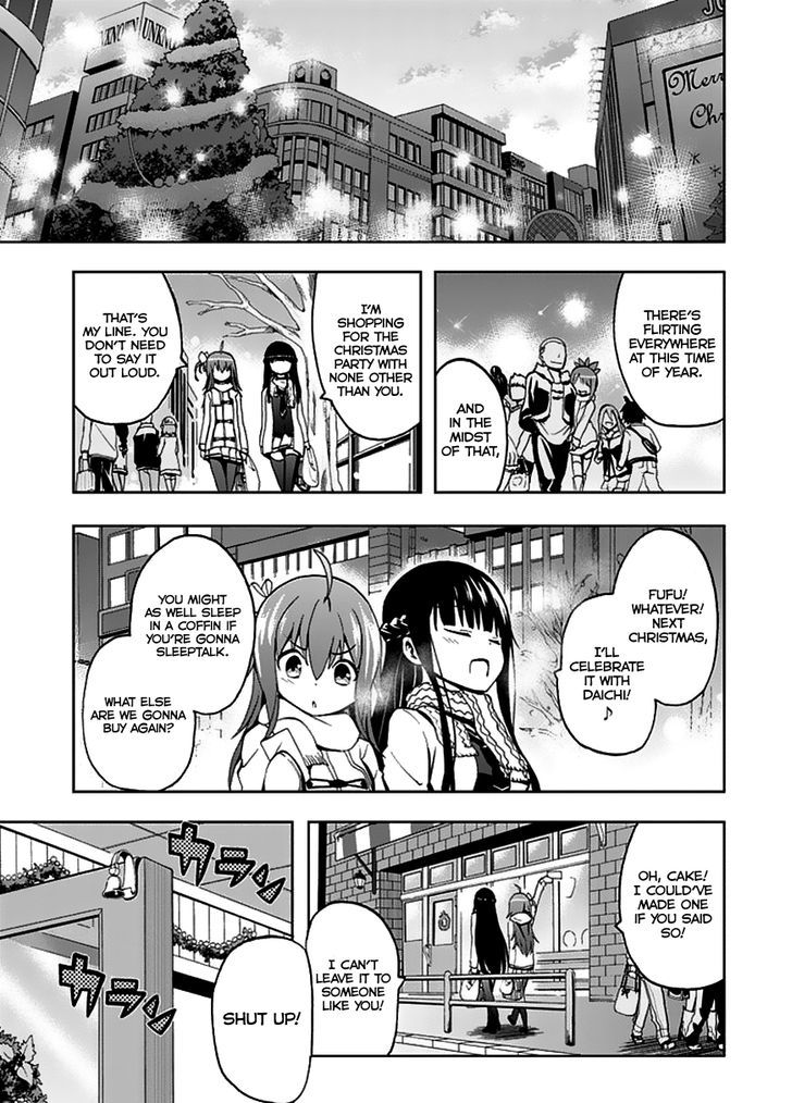 Akarui Sekai Keikaku - Chapter 23 : Operation23: True Love [End]