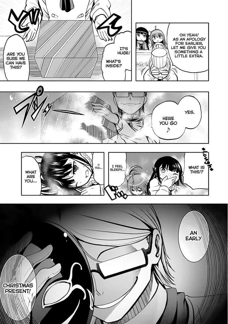 Akarui Sekai Keikaku - Chapter 23 : Operation23: True Love [End]