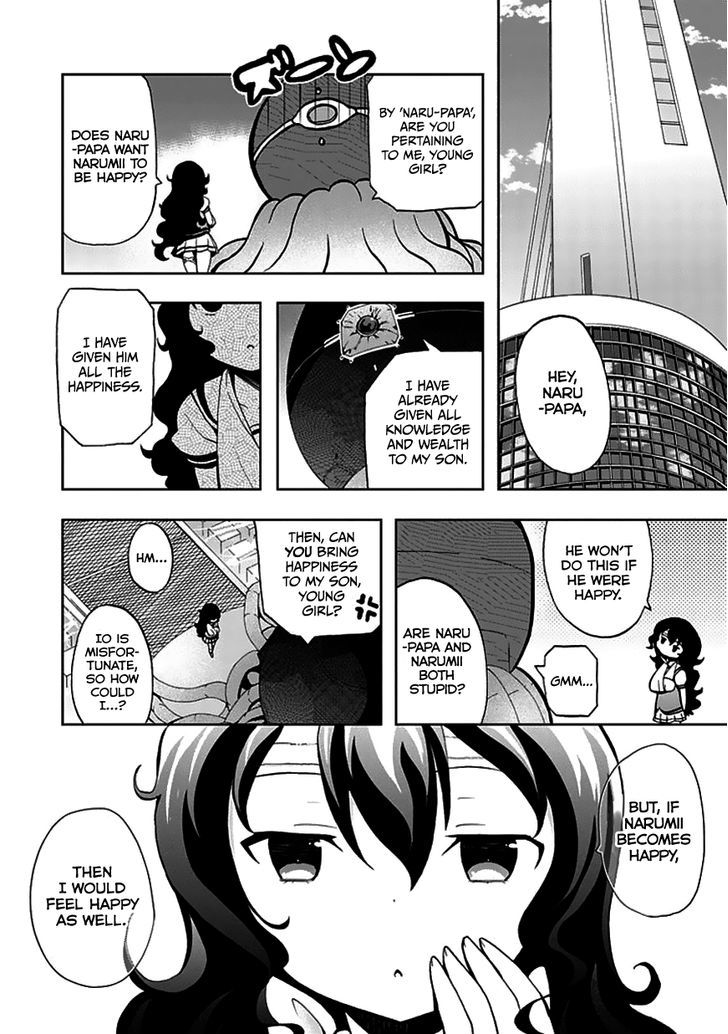 Akarui Sekai Keikaku - Chapter 22 : Operation22: Missing Love