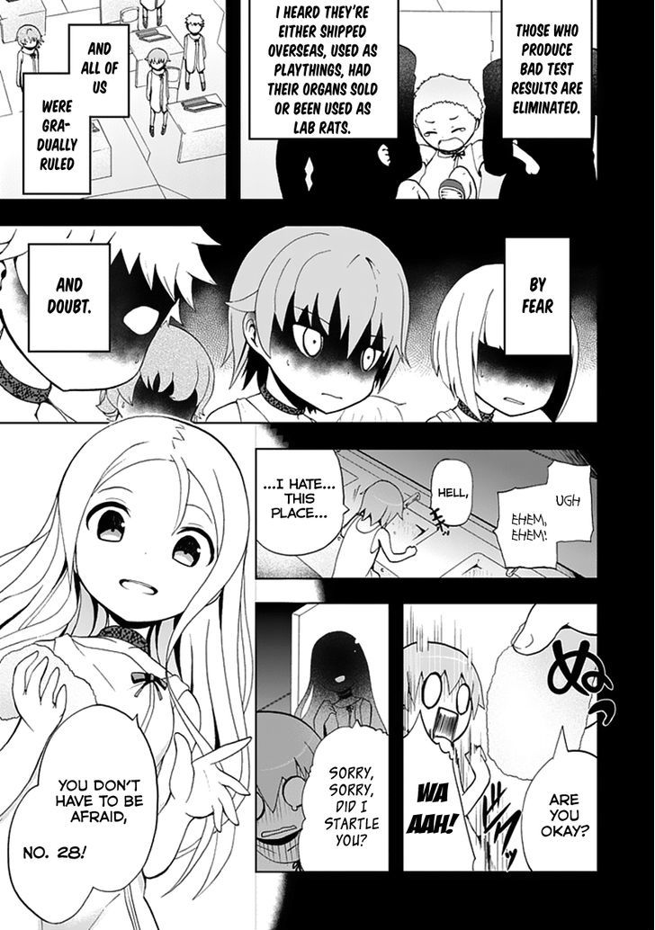 Akarui Sekai Keikaku - Chapter 20 : Operation20: Revenge