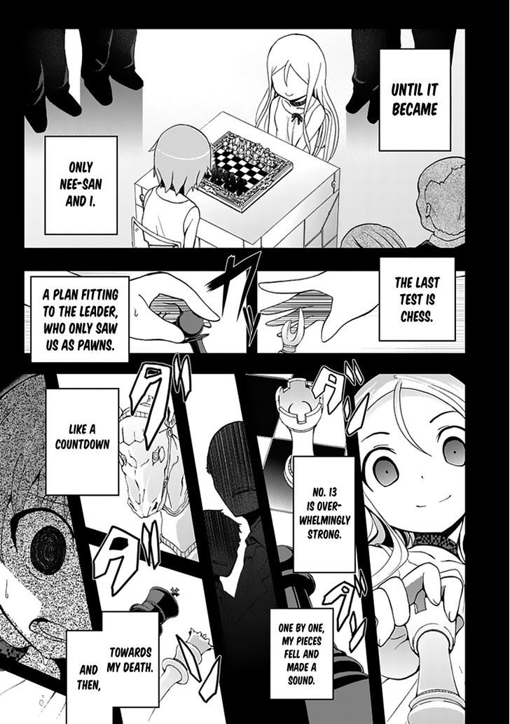 Akarui Sekai Keikaku - Chapter 20 : Operation20: Revenge