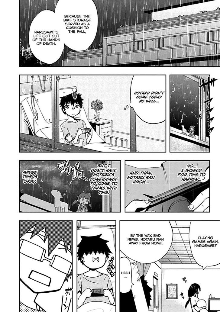 Akarui Sekai Keikaku - Chapter 19 : Rival