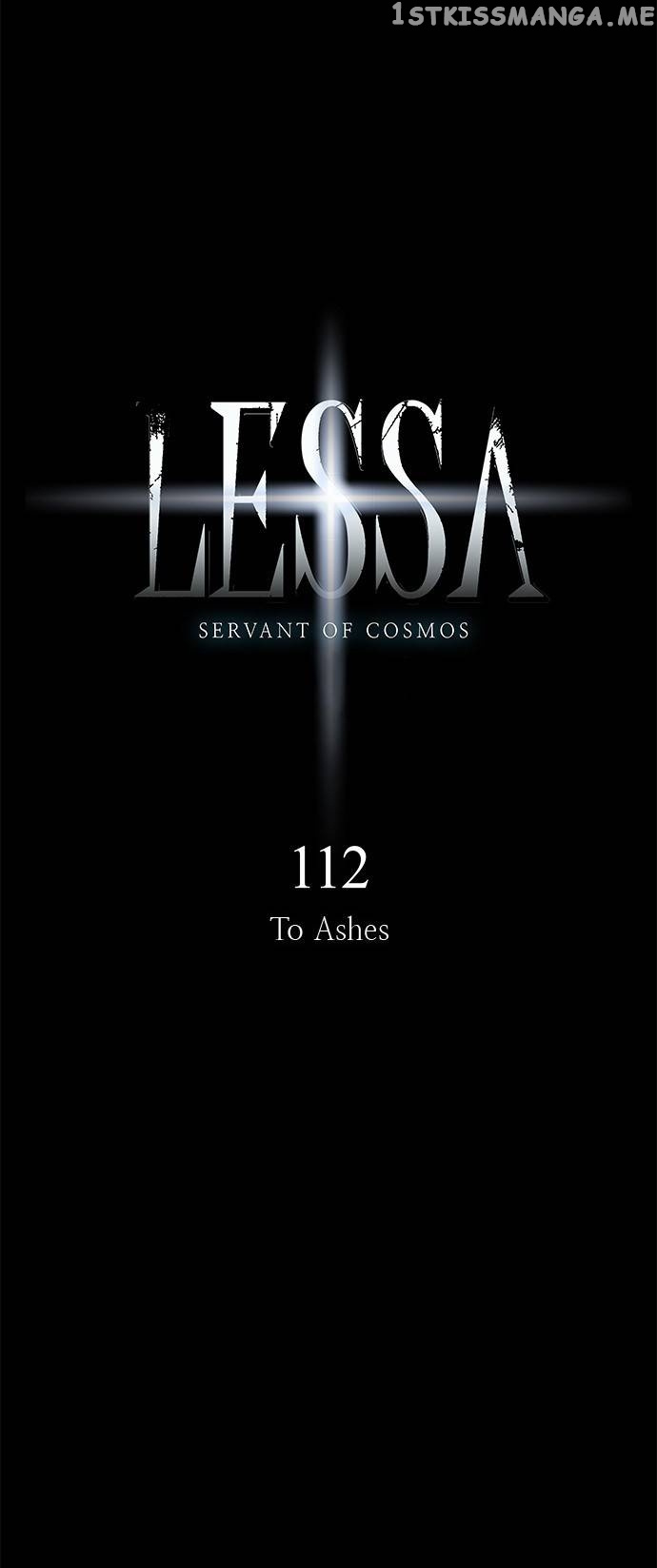 Lessa - Servant Of Cosmos - Chapter 112