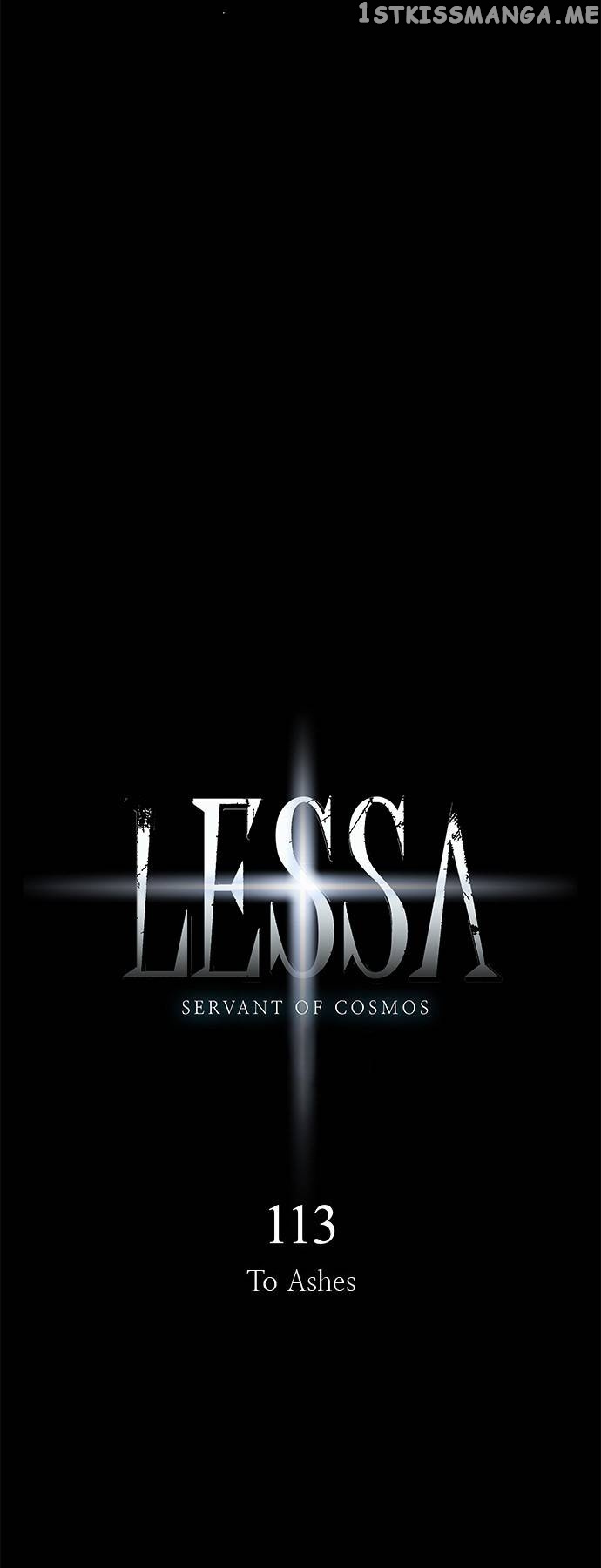 Lessa - Servant Of Cosmos - Chapter 113