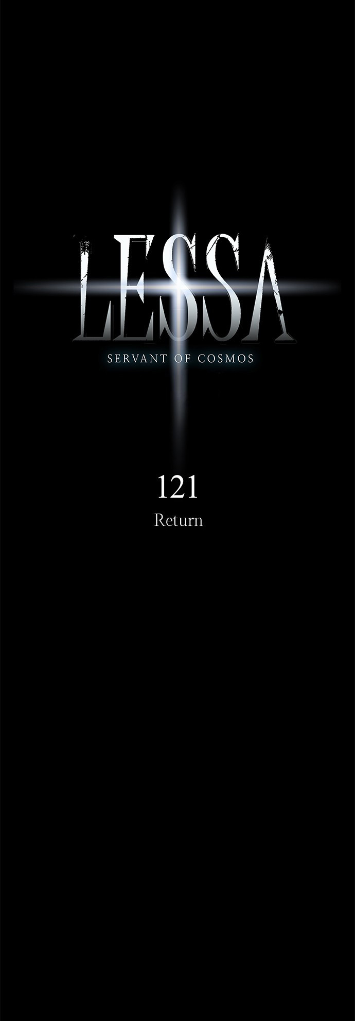 Lessa - Servant Of Cosmos - Chapter 121: Return