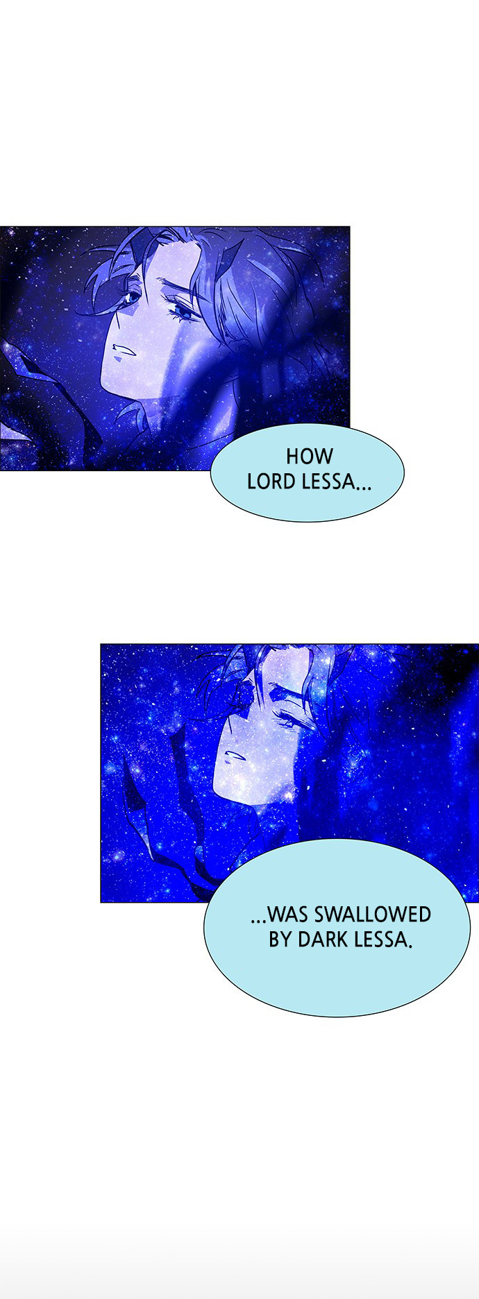 Lessa - Servant Of Cosmos - Chapter 121: Return