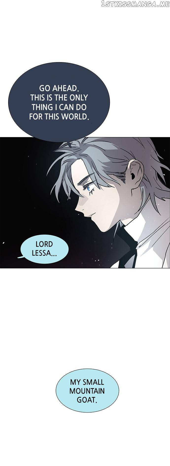 Lessa - Servant Of Cosmos - Chapter 111