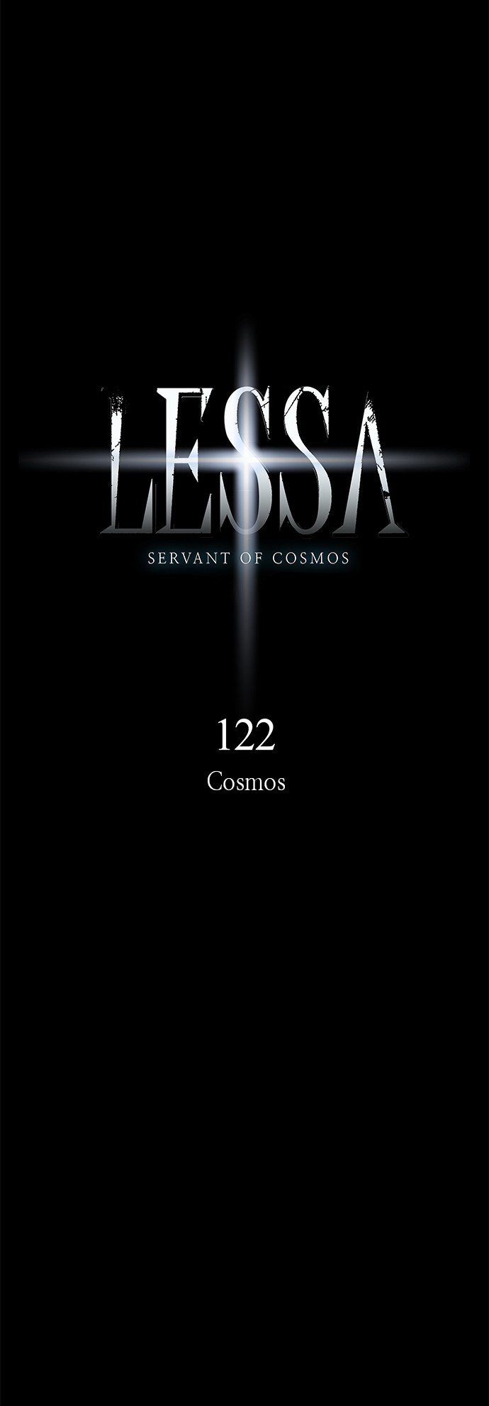 Lessa - Servant Of Cosmos - Chapter 122: Cosmos