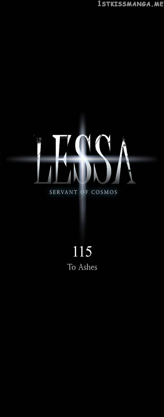 Lessa - Servant Of Cosmos - Chapter 115