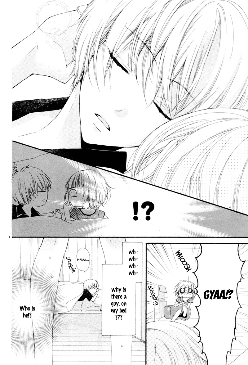 24-Hour Honey - Chapter Ibi-Manga : [Oneshot]