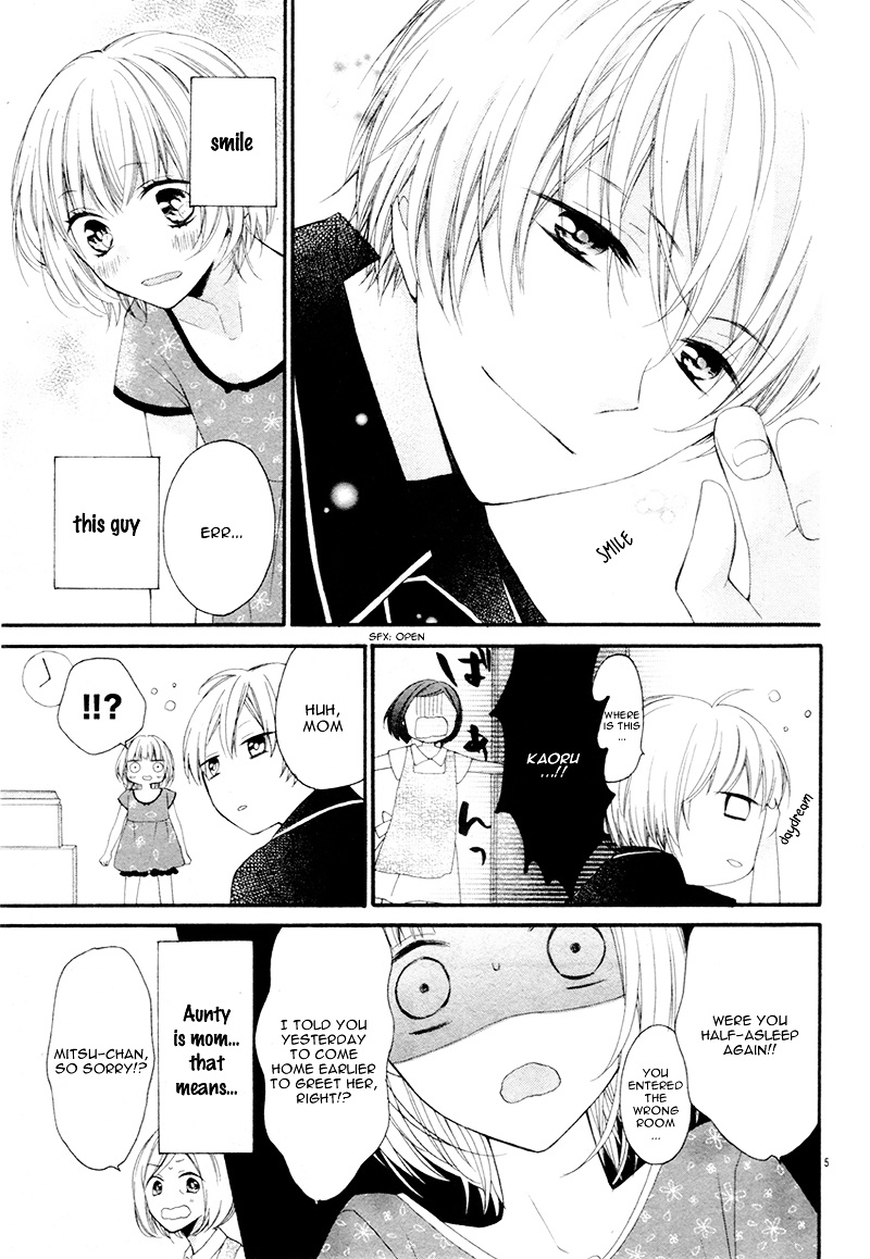 24-Hour Honey - Chapter Ibi-Manga : [Oneshot]