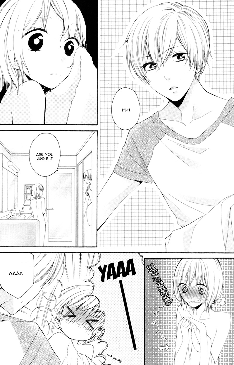 24-Hour Honey - Chapter Ibi-Manga : [Oneshot]