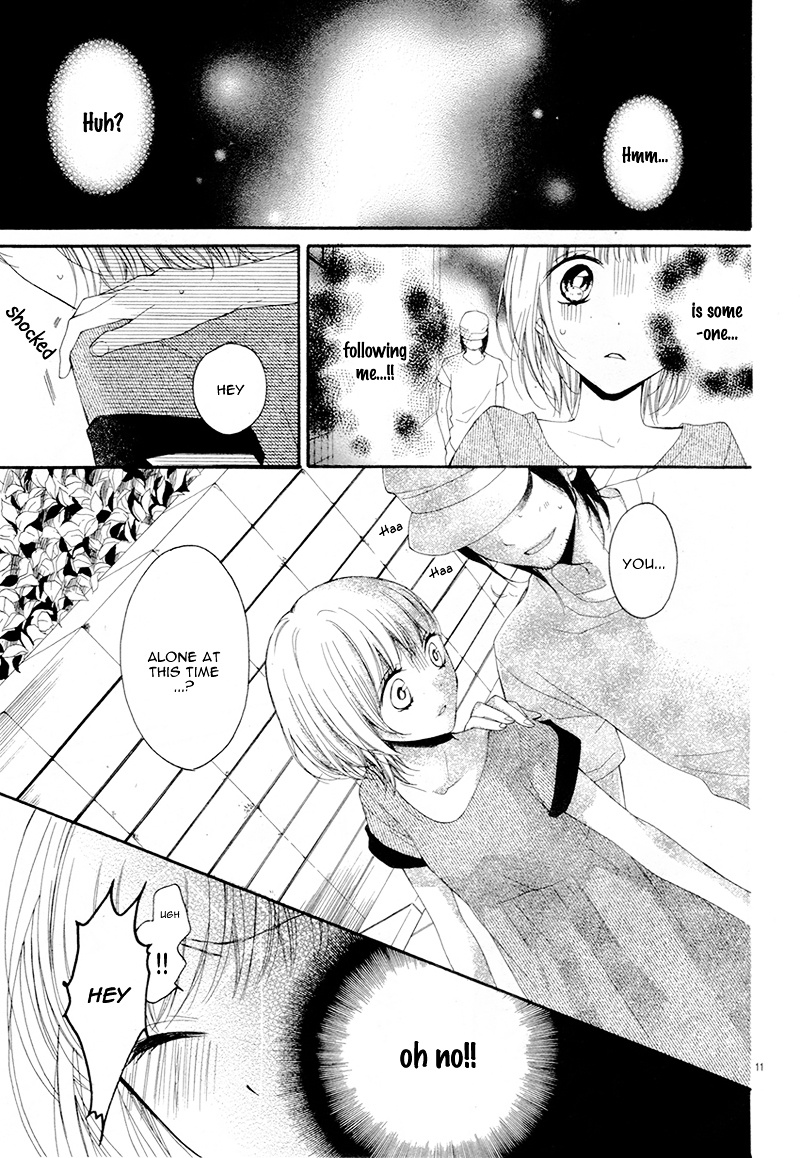 24-Hour Honey - Chapter Ibi-Manga : [Oneshot]