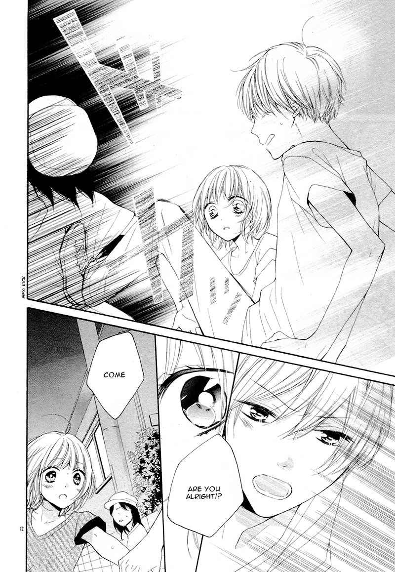 24-Hour Honey - Chapter Ibi-Manga : [Oneshot]