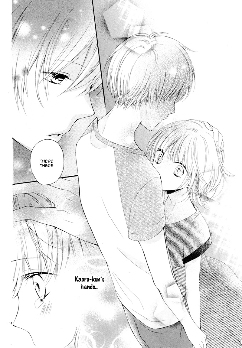 24-Hour Honey - Chapter Ibi-Manga : [Oneshot]