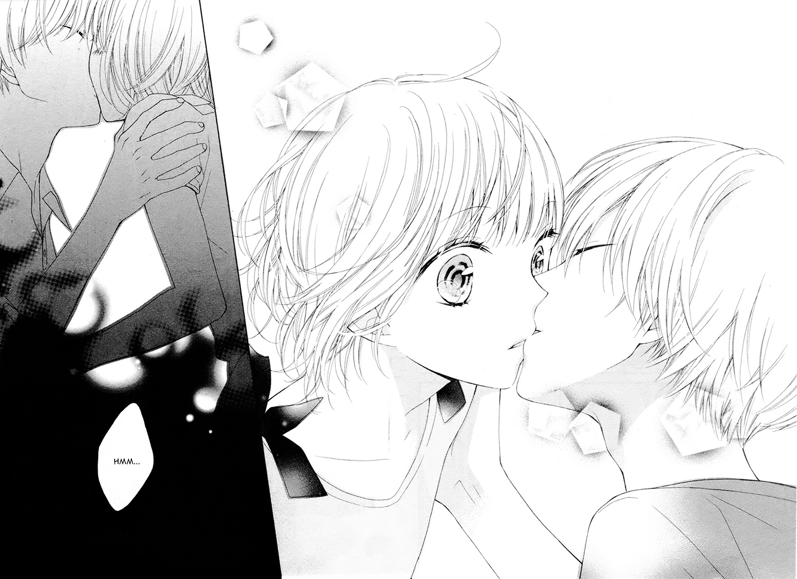 24-Hour Honey - Chapter Ibi-Manga : [Oneshot]