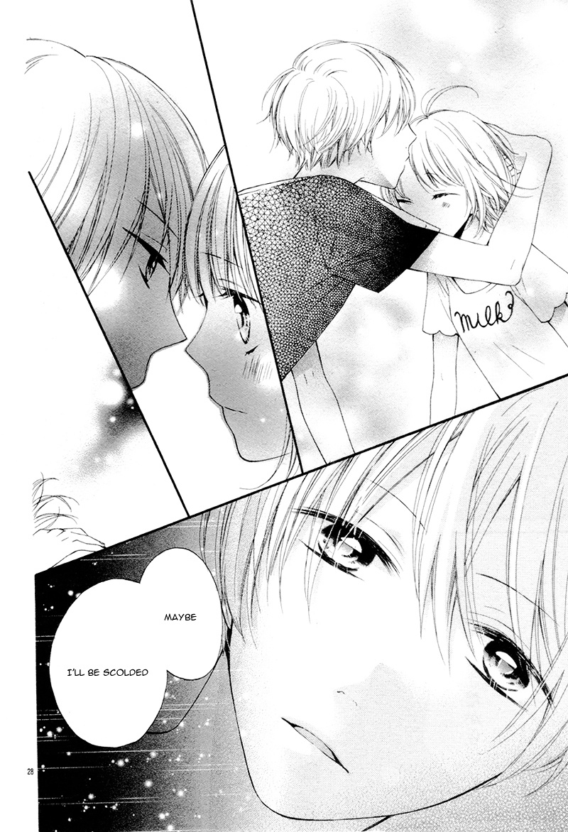 24-Hour Honey - Chapter Ibi-Manga : [Oneshot]