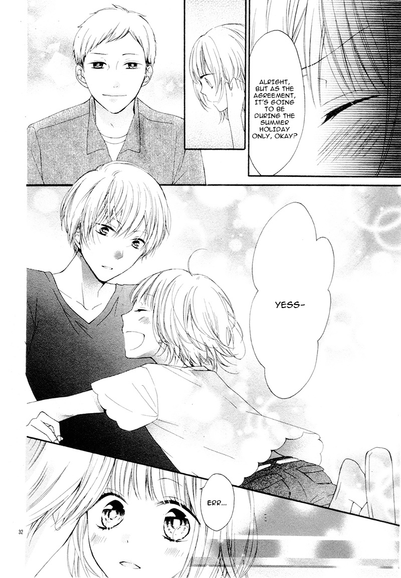 24-Hour Honey - Chapter Ibi-Manga : [Oneshot]