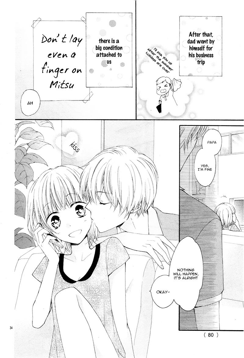 24-Hour Honey - Chapter Ibi-Manga : [Oneshot]