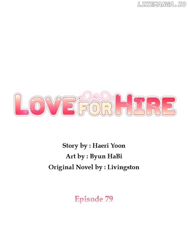 Love For Hire - Chapter 79