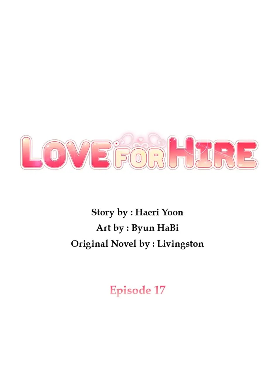 Love For Hire - Chapter 17