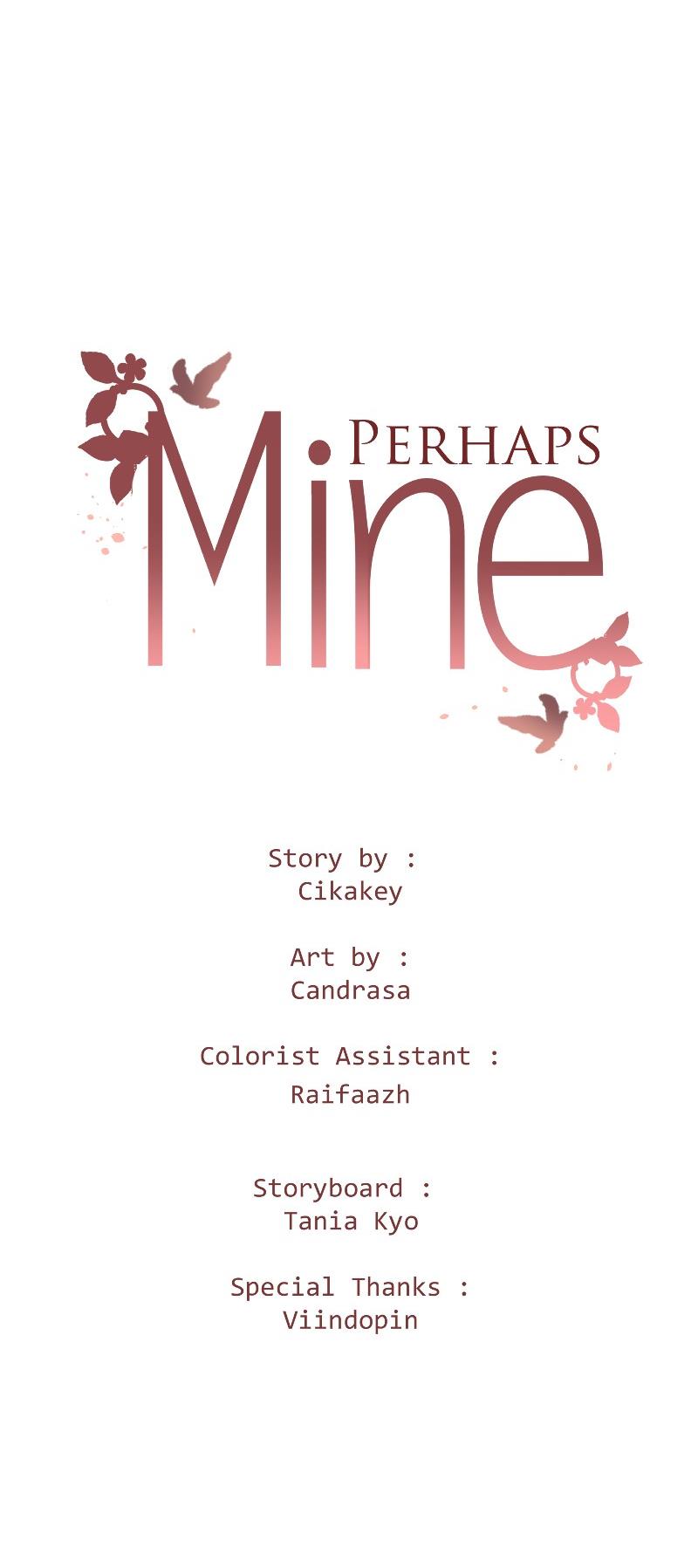 Perhaps You're Mine - Chapter 28