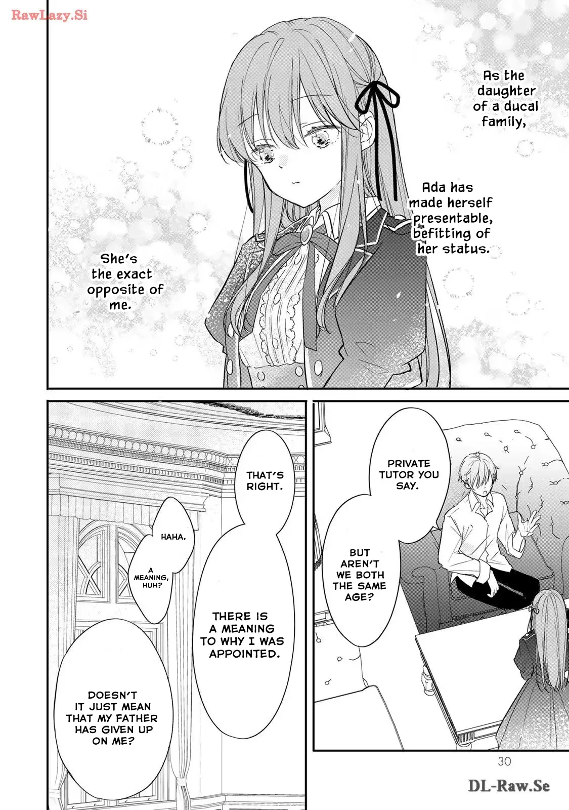 Tsukareta Ouji-Sama To Kyouikugakari No Goreijou No Hanashi - Chapter 1: A Private Tutor Of The Same Age [Side: Steven]