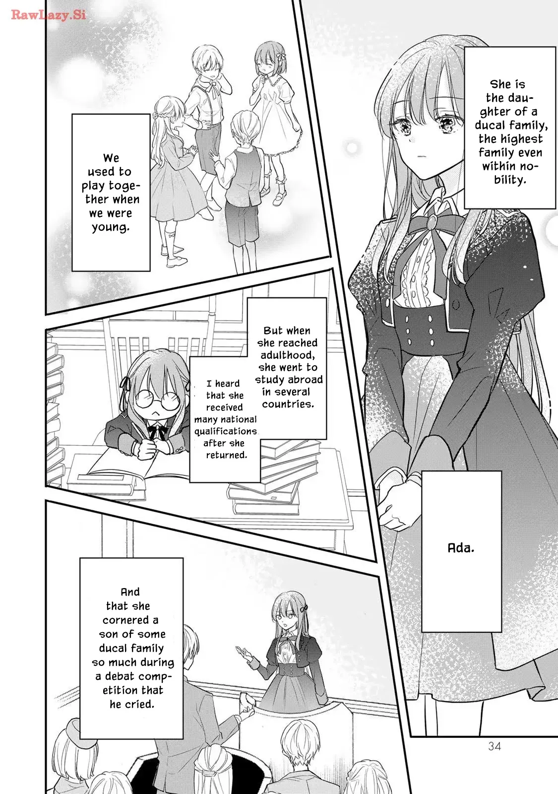 Tsukareta Ouji-Sama To Kyouikugakari No Goreijou No Hanashi - Chapter 1: A Private Tutor Of The Same Age [Side: Steven]