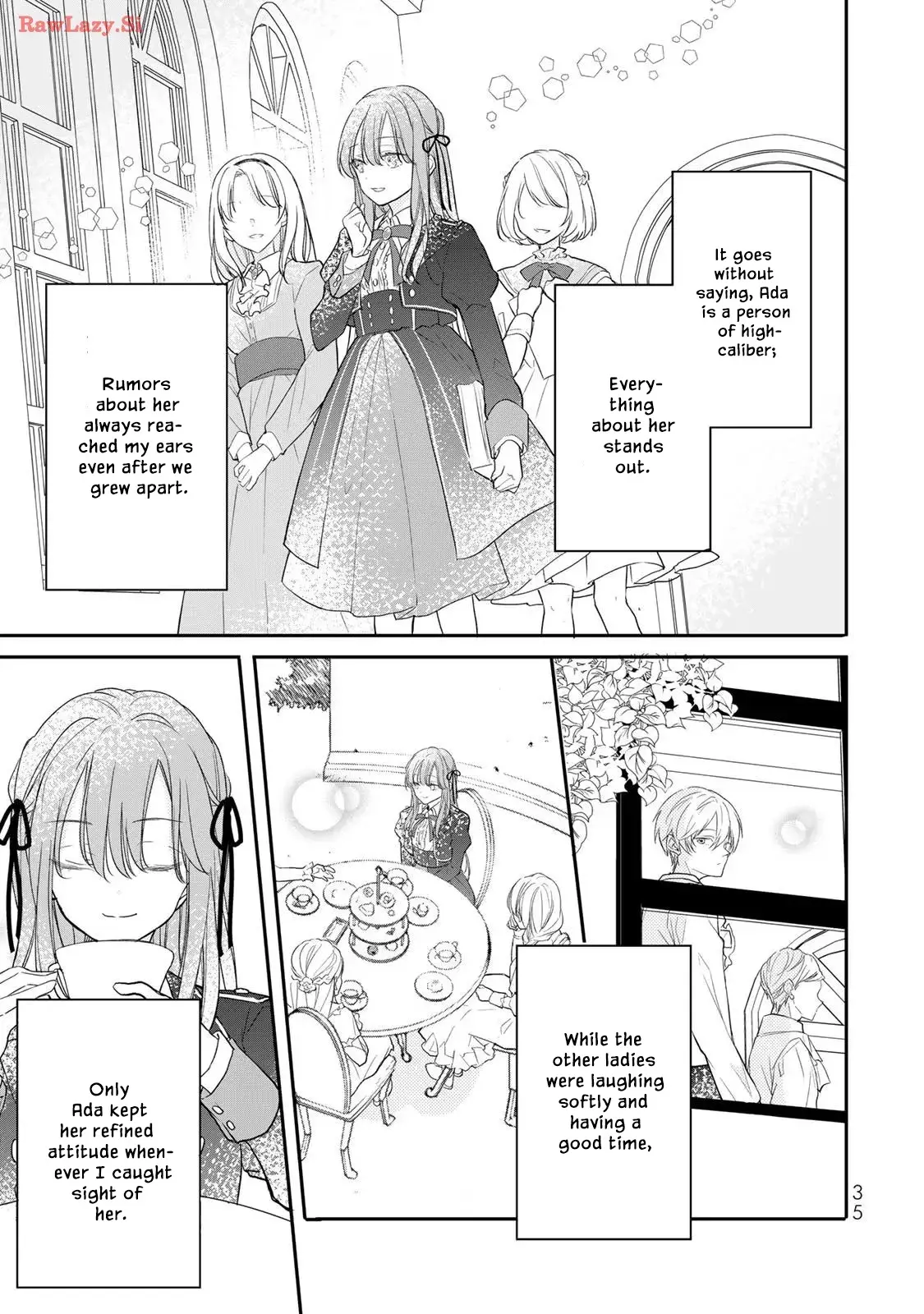 Tsukareta Ouji-Sama To Kyouikugakari No Goreijou No Hanashi - Chapter 1: A Private Tutor Of The Same Age [Side: Steven]