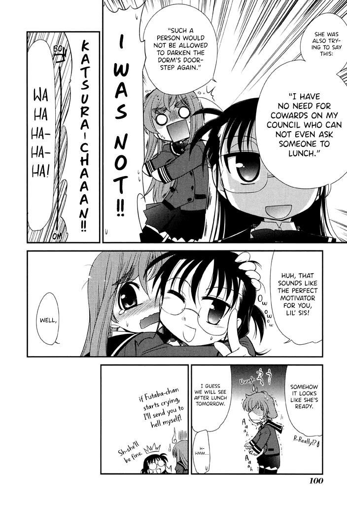 L-Size Little Sister - Chapter 11: A Little Courage