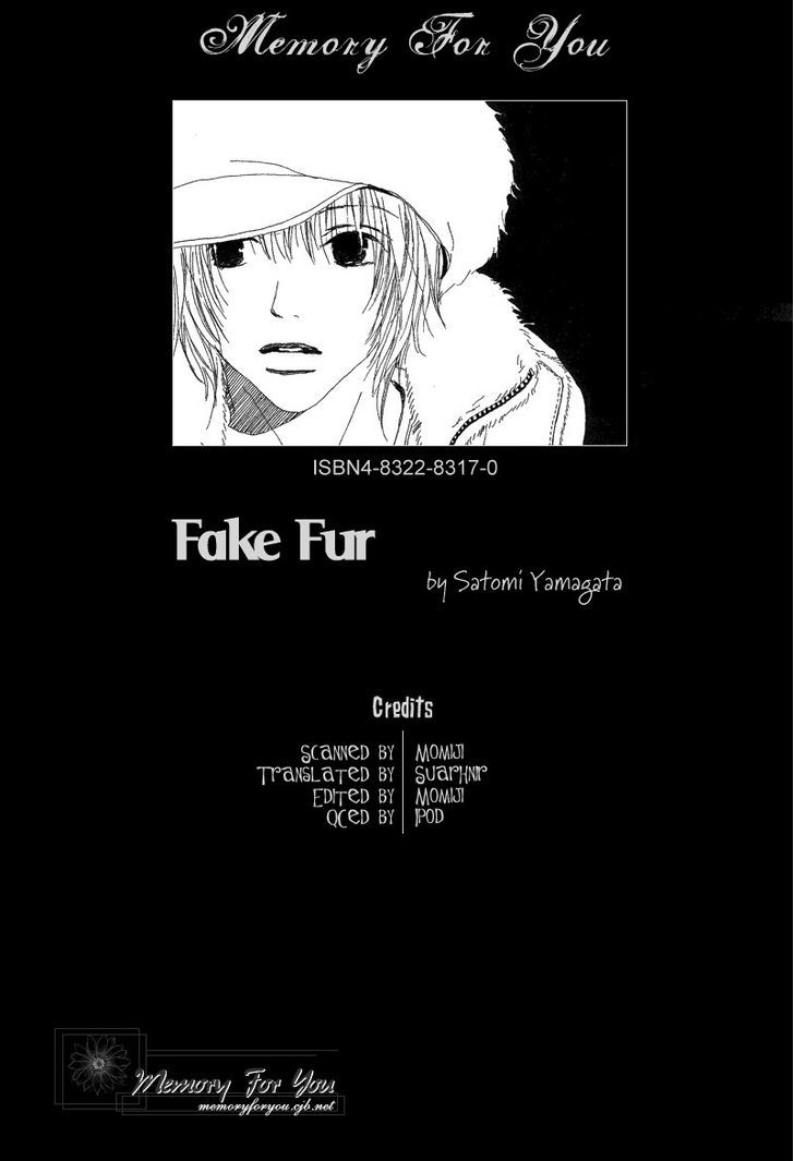 Fake Fur - Chapter 2