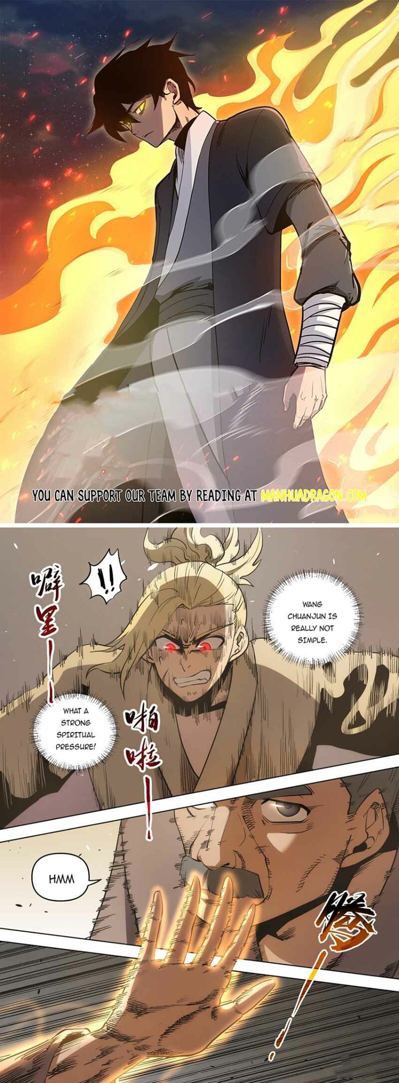 I'm The One And Only God! - Chapter 90