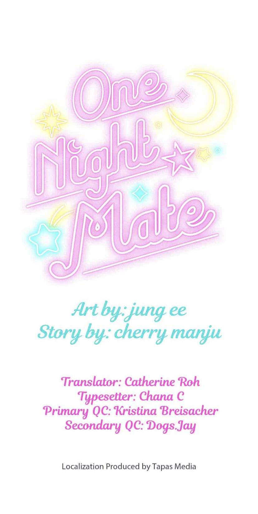 One Night Mate - Chapter 21