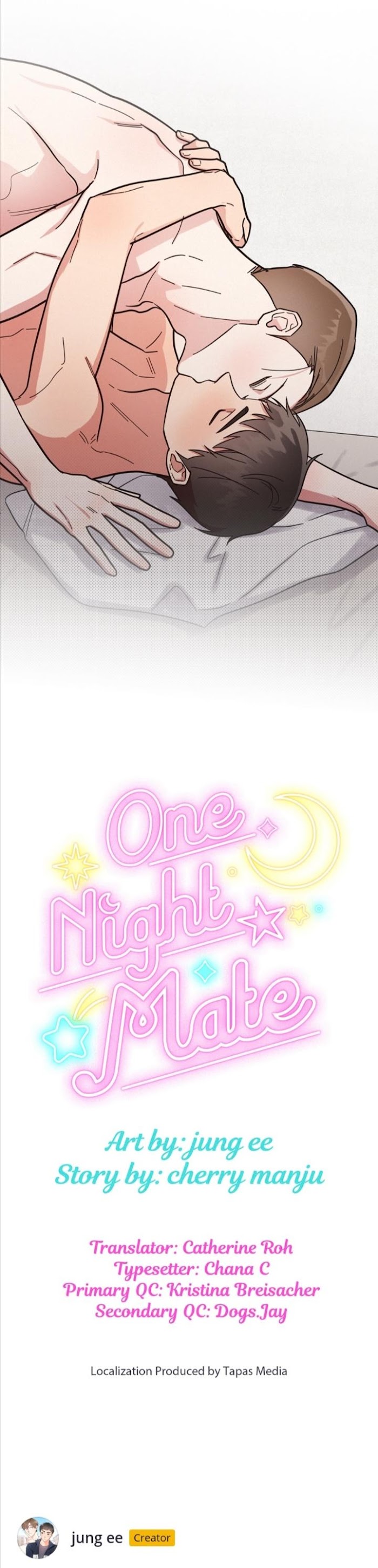 One Night Mate - Chapter 32 : Better Than Last Time