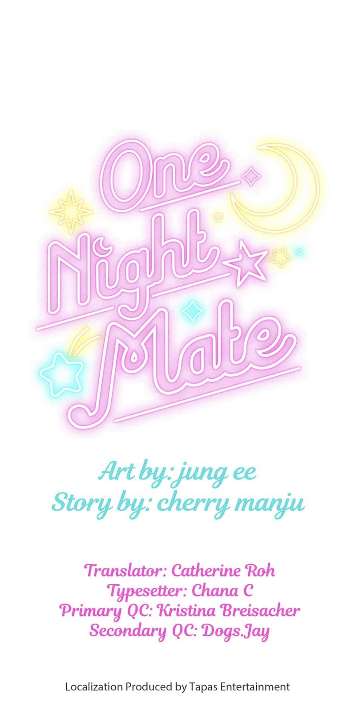 One Night Mate - Chapter 52