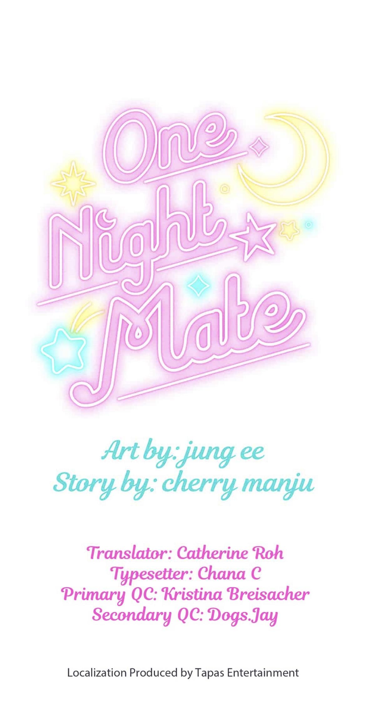 One Night Mate - Chapter 63