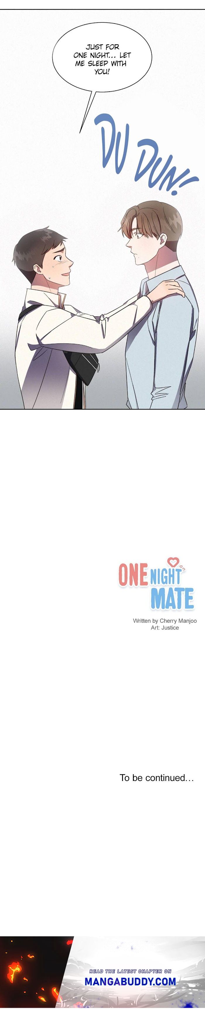 One Night Mate - Vol.1 Chapter 1